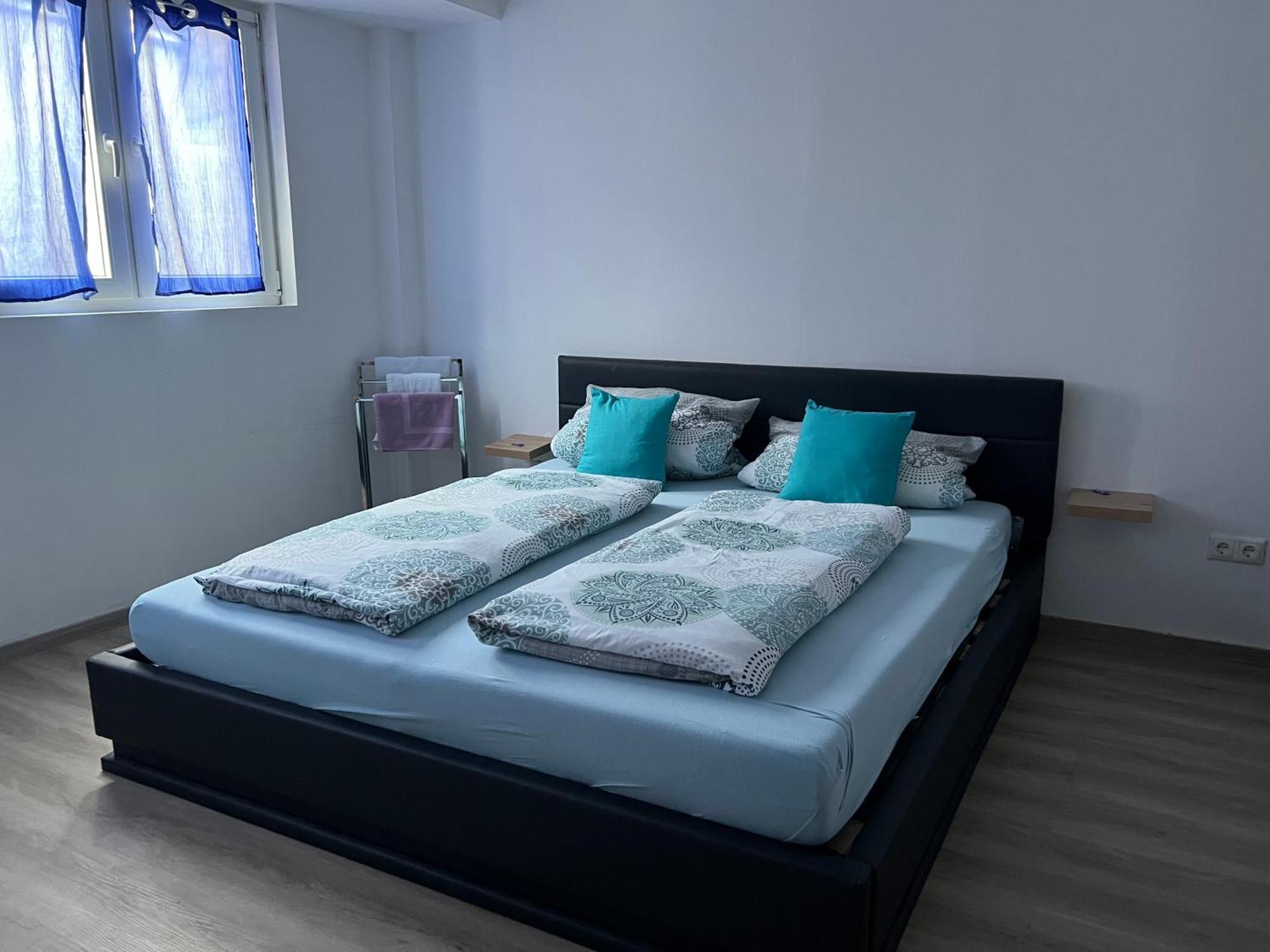 Apartments Und Zimmer Vettweiss מראה חיצוני תמונה