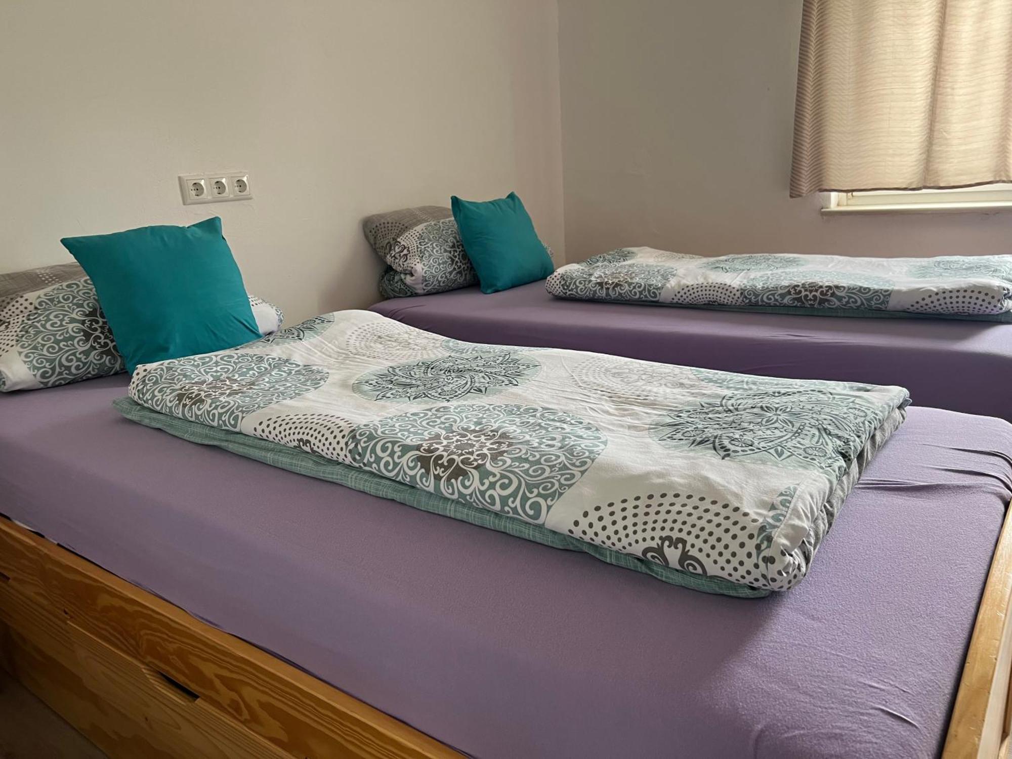 Apartments Und Zimmer Vettweiss מראה חיצוני תמונה