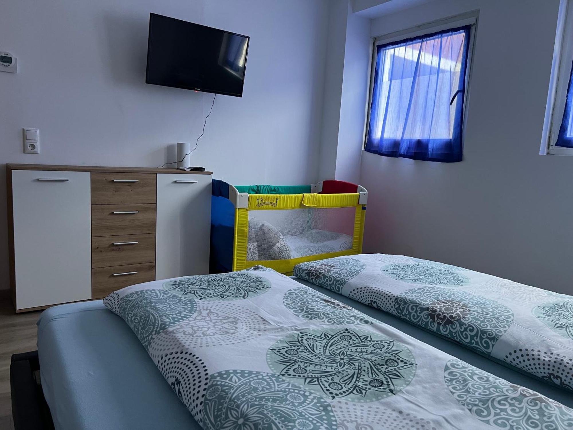 Apartments Und Zimmer Vettweiss מראה חיצוני תמונה
