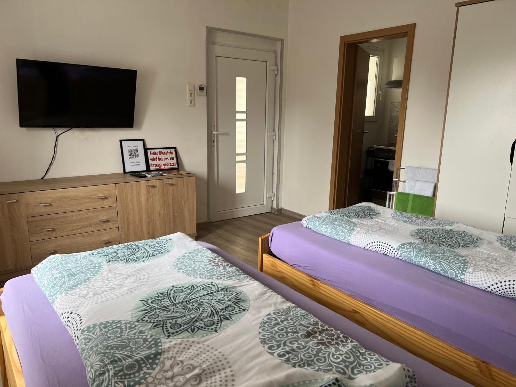 Apartments Und Zimmer Vettweiss מראה חיצוני תמונה
