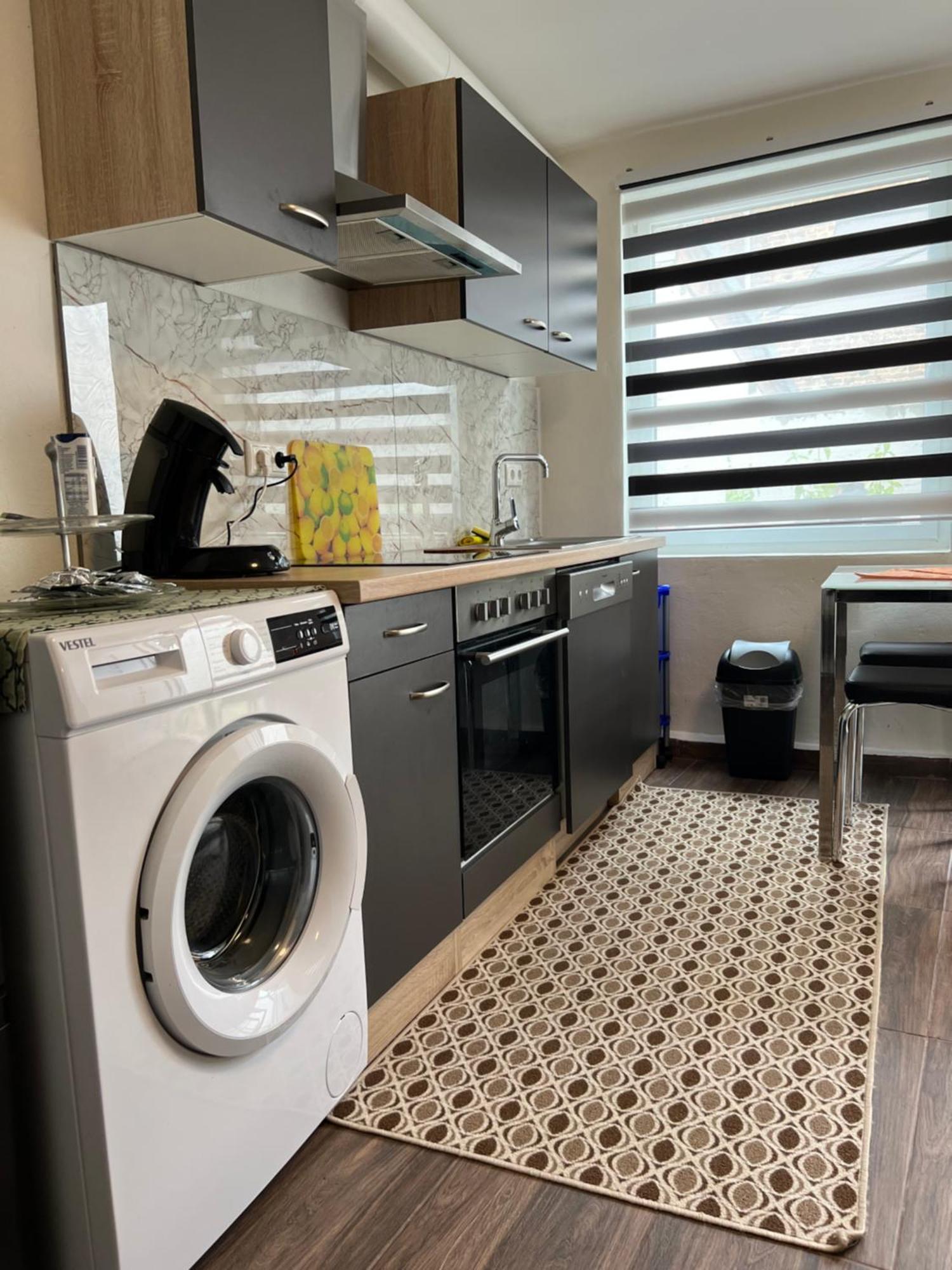 Apartments Und Zimmer Vettweiss מראה חיצוני תמונה