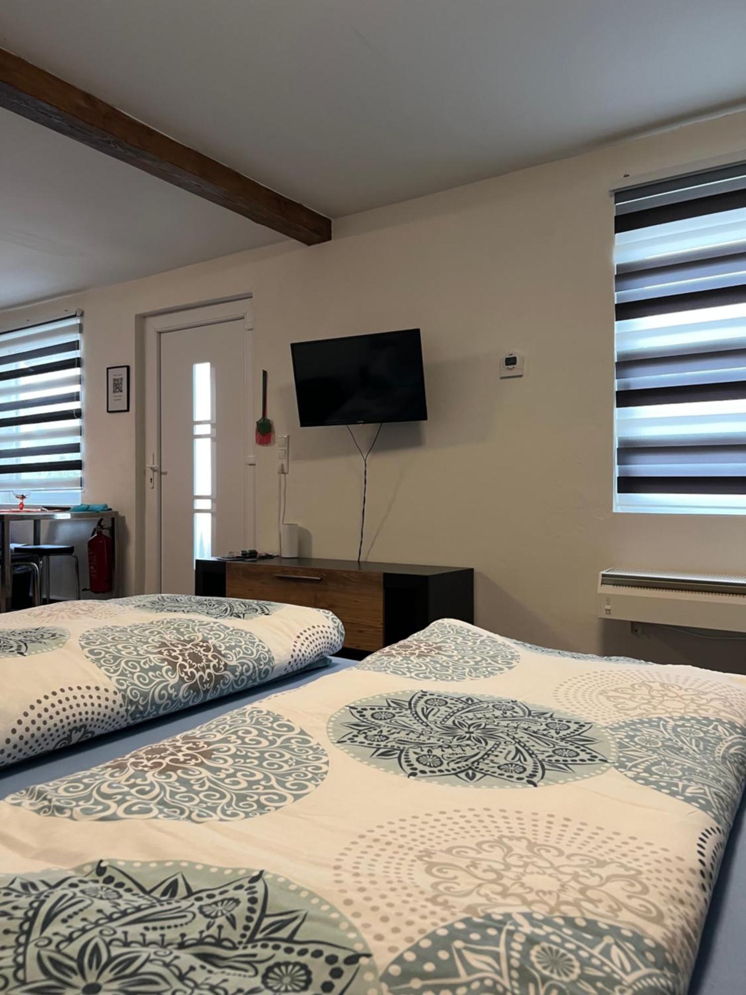 Apartments Und Zimmer Vettweiss מראה חיצוני תמונה