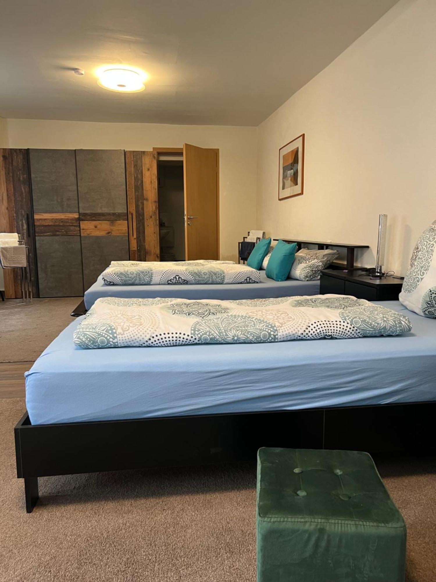Apartments Und Zimmer Vettweiss מראה חיצוני תמונה